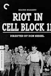 Riot in Cell Block 11