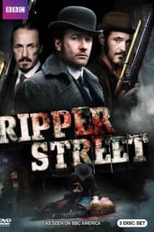 Ripper Street - Season 1