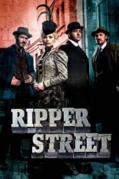 Ripper Street - Season 4