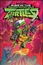 Rise of the Teenage Mutant Ninja Turtles - Season 1