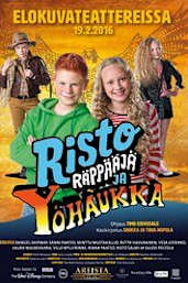 Risto Rappaaja Ja Yohaukka