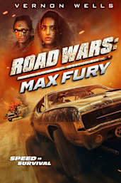Road Wars: Max Fury