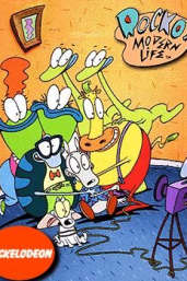 Rockos Modern Life - Season 1