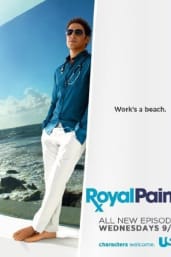 Royal Pains - Season 3