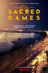 Sacred Games - Season 1