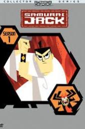 Samurai jack best sale season 5 kisscartoon