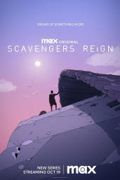 Scavengers Reign - Season 1