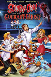 Scooby-Doo! and the Gourmet Ghost