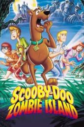 Scooby-Doo on Zombie Island