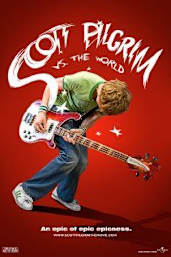 Scott Pillgrim vs the World