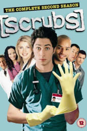 Scrubs season 1 episode best sale 1 123movies