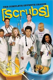 Watch Scrubs Season 1 in 1080p on Soap2day