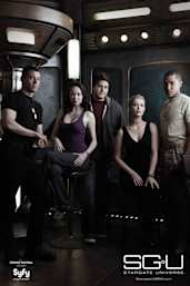 SGU Stargate Universe - Season 1
