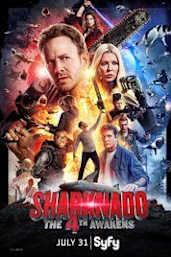 Sharknado 4: The 4th Awakens