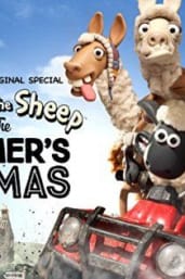 Shaun The Sheep: The Farmers Llamas