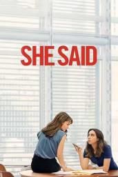 She Said
