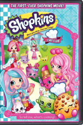 Shopkins: Chef Club