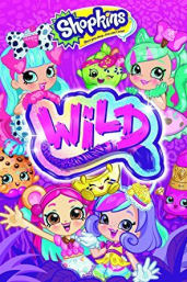 Shopkins Wild
