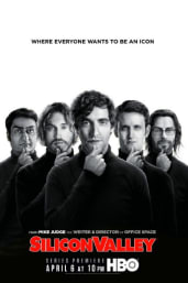 Watch Silicon Valley Season 3 in 1080p on Soap2day