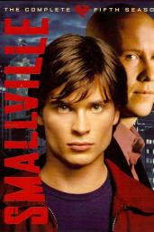 Smallville Season 1 - watch full episodes streaming online