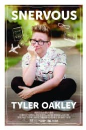 Snervous Tyler Oakley