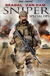 Sniper Special Ops