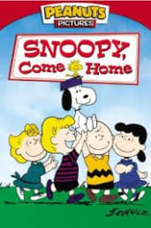 Snoopy Come Home