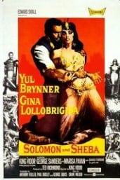 Solomon and Sheba