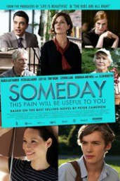 Someday This Pain Will Be Useful to You