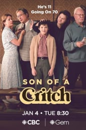 Son of a Critch - Season 1