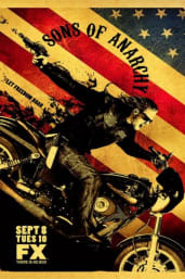 Sons of anarchy season best sale 5 123movies