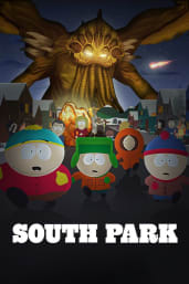 South park documentary discount stream