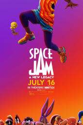 Space Jam: A New Legacy