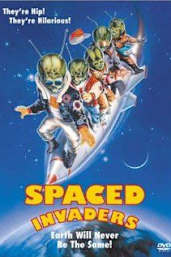 Spaced Invaders