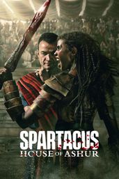 Spartacus: House of Ashur - Season 1