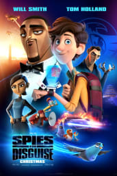 Spies in Disguise