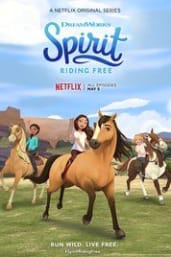 Spirit Riding Free - Season 1