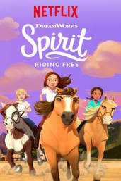 Spirit Riding Free - Season 3