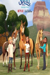 Spirit Riding Free - Season 4