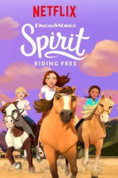 Spirit Riding Free - Season 7