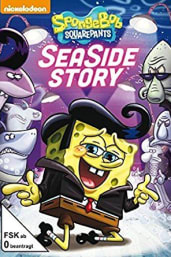 Spongebob Squarepants: Sea Side Story