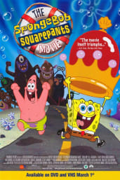 The spongebob movie sponge on the run discount 123movies