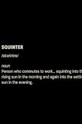 Squinters - Season 1