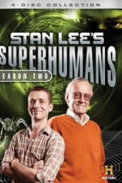 Stan Lee's Superhumans - Season 2