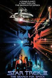 Star Trek 3: The Search For Spock
