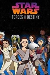 Star Wars Forces of Destiny - Season 2