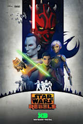 Star Wars Rebels - Season 3