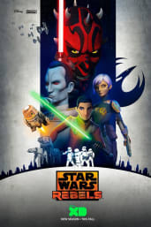Star Wars Rebels - Season 4
