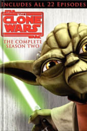 Star Wars: The Clone Wars - Season 2