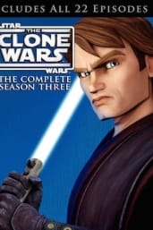 Star Wars: The Clone Wars - Season 3